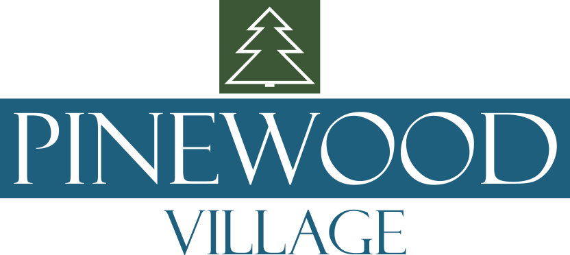 Pinewood Village Logo
